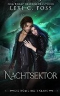 Cover: Nachtsektor - Ninja Newt Publishing, LLC