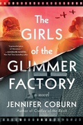 Cover: The Girls of the Glimmer Factory - Sourcebooks Landmark