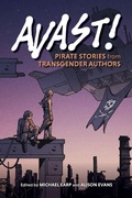 Cover: Avast! - Fremantle Press
