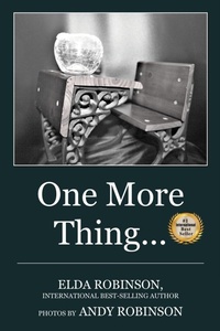 Enlarge image Cover: One More Thing ... - Elda L. Robinson