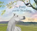 Cover: The Pony and the Starling - Groundwood Books Ltd ,Canada