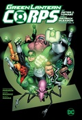 Cover: Green Lantern Corps by Peter J. Tomasi and Patrick Gleason Omnibus Vol. 2 - DC Comics