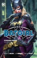 Cover: Batgirl: Stephanie Brown Vol. 1: (New Edition) - DC Comics