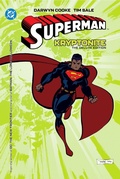 Cover: Superman: Kryptonite: The Deluxe Edition: (New Edition) - DC Comics