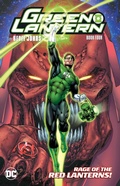 Cover: Green Lantern by Geoff Johns Book Four - DC Comics