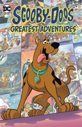 Cover: Scooby-Doo's Greatest Adventures: (New Edition) - DC Comics