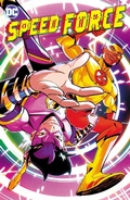 Cover: Speed Force - DC Comics