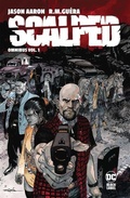 Cover: Scalped Omnibus Vol. 1 - DC Comics