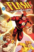 Cover: The Flash by Mark Waid Omnibus Vol. 2 - DC Comics