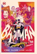 Cover: Batman '66 Omnibus (New Edition) - DC Comics
