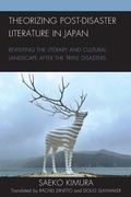 Cover: Theorizing Post-Disaster Literature in Japan - Lexington Books