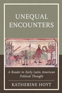 Cover: Unequal Encounters - Lexington Books