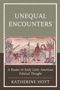 Cover: Unequal Encounters - Lexington Books