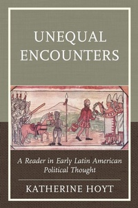 Enlarge image Cover: Unequal Encounters - Lexington Books