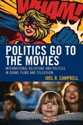 Cover: Politics Go to the Movies - Lexington Books