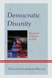Enlarge image Cover: Democratic Disunity - Lexington Books