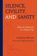 Cover: Silence, Civility, and Sanity - Lexington Books