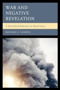 Cover: War and Negative Revelation - Lexington Books