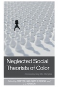 Cover: Neglected Social Theorists of Color - Lexington Books