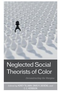 Enlarge image Cover: Neglected Social Theorists of Color - Lexington Books