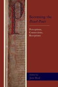 Cover: Becoming the Pearl-Poet - Lexington Books