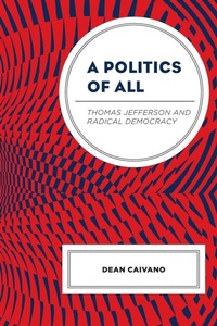 Enlarge image Cover: A Politics of All - Lexington Books