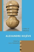 Cover: Alexandre Kojeve - Lexington Books