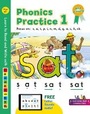 Cover: Phonics Practice 1 - Letterland International
