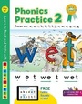 Cover: Phonics Practice 2 - Letterland International