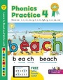 Cover: Phonics Practice 4 - Letterland International