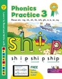 Cover: Phonics Practice 3 - Letterland International