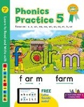 Cover: Phonics Practice 5 - Letterland International