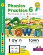 Cover: Phonics Practice 6 - Letterland International