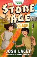 Cover: Time Travel Twins: The Stone Age Clash - Andersen Digital