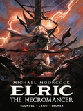 Cover: Michael Moorcock's Elric: The Necromancer - Titan Comics