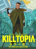 Cover: Killtopia: The Complete Collection - Titan Comics