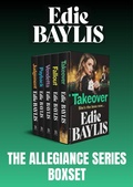 Cover: The Allegiance Series - Boldwood Books Ltd