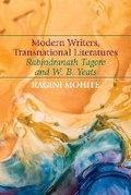 Cover: Modern Writers, Transnational Literatures - Liverpool University Press