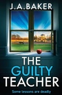 Cover: The Guilty Teacher - Boldwood Books Ltd