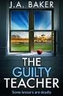 Cover: The Guilty Teacher - Boldwood Books Ltd