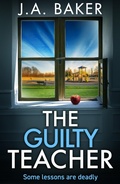 Cover: The Guilty Teacher - Boldwood Books Ltd