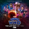 Cover: Doctor Who: The Seventh Doctor Adventures: The Last Day 2 - Big Finish Productions Ltd