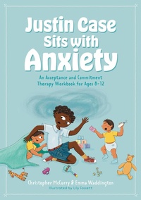 Enlarge image Cover: Justin Case Sits with Anxiety - Jessica Kingsley Publishers
