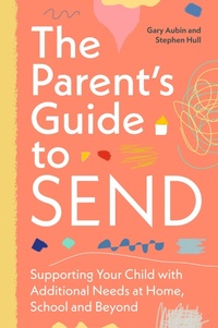 Enlarge image Cover: The Parent's Guide to SEND - Jessica Kingsley Publishers