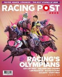 Abbildung von: Racing Post Annual 2025 - Pitch Publishing Ltd
