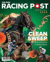 Abbildung von: Irish Racing Post Annual 2025 - Pitch Publishing Ltd