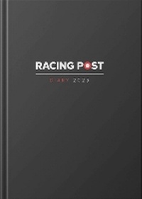 Abbildung von: Racing Post Desk Diary 2025 - Pitch Publishing Ltd