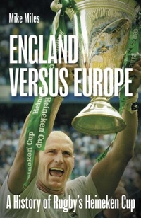 Abbildung von: England versus Europe - Pitch Publishing Ltd