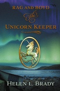 Cover: Rag and Boyd The Unicorn Keeper - ebookpartnership.com
