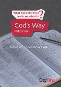 Cover: God's Way - Day One Publications